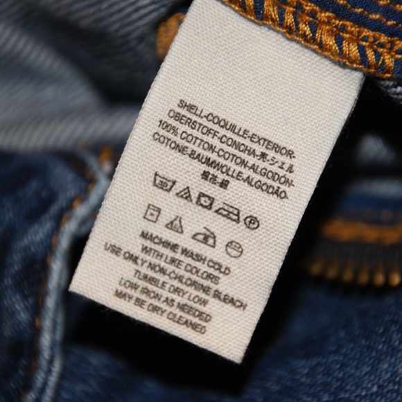 FREE PEOPLE Denim Green River One-Piece Romper D3 - Picture 8 of 8